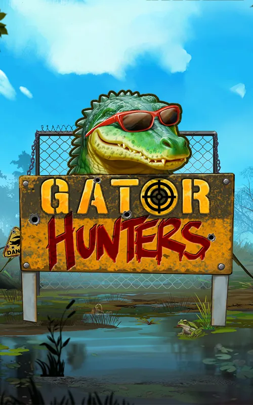 Gator Hunters at Wildc Casino